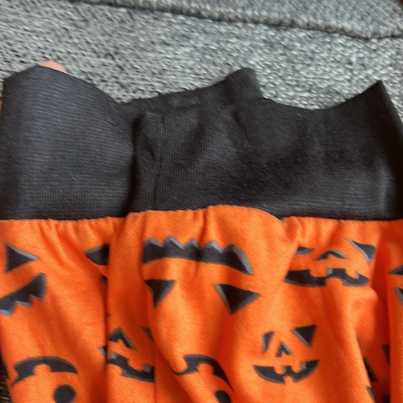 Jack O Lanter print pj pants - Picture 2 of 7